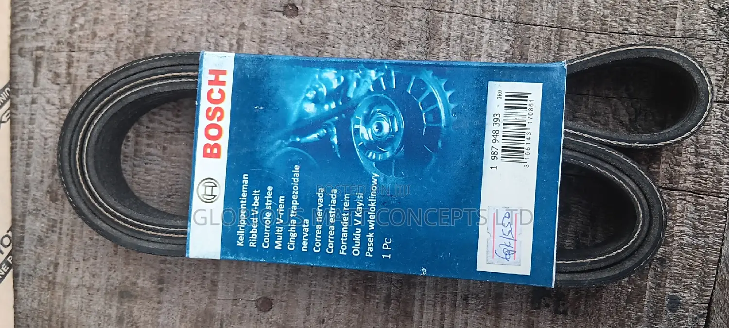Original Bosch Fan Belt for Lexus Rx350