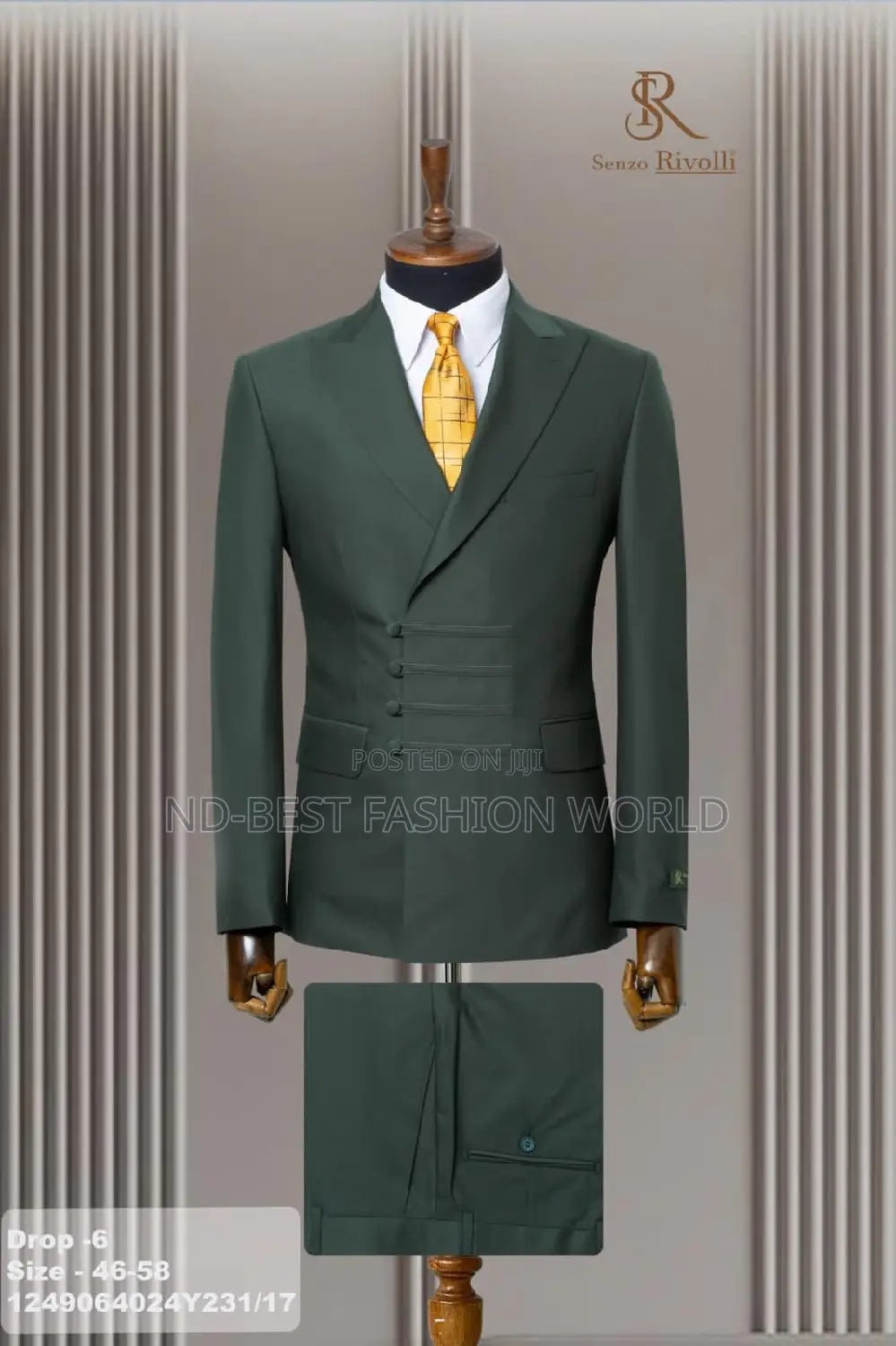 Pure Quality Suits