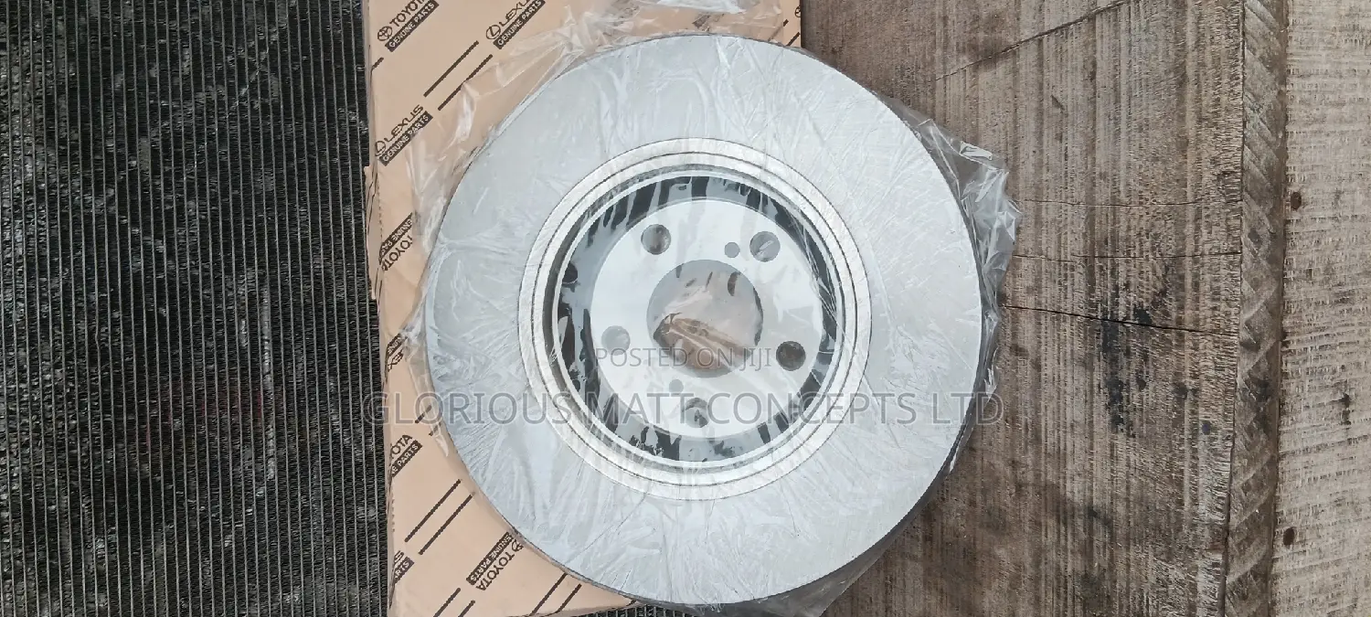 Front Brake Disc Venza
