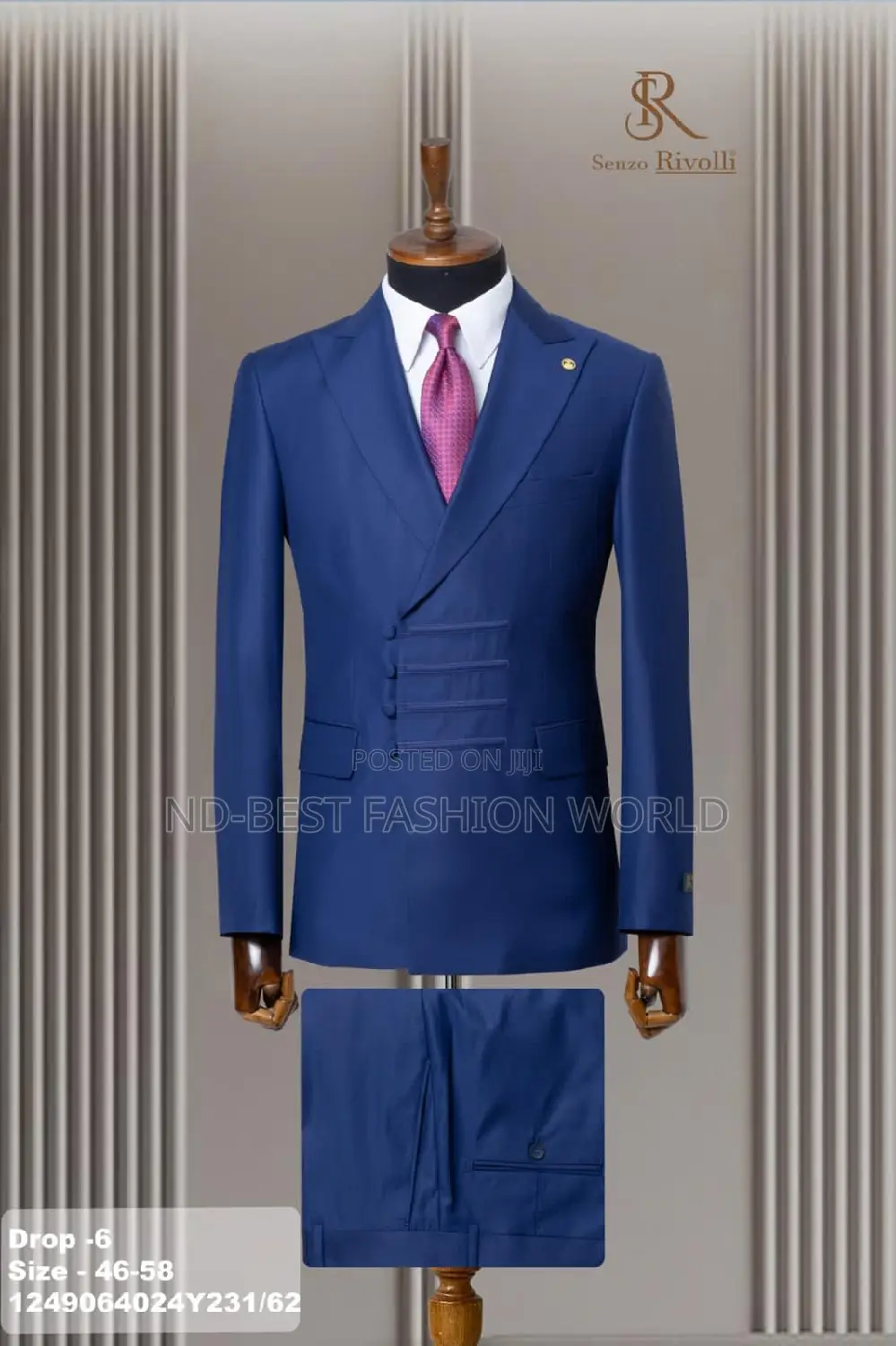 Pure Quality Suits