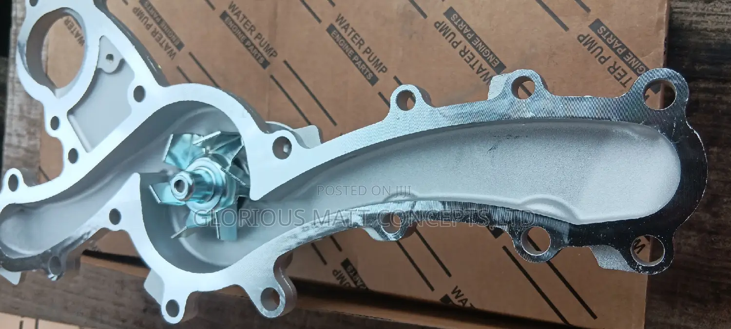 2GR Water Pump for Lexus and Toyota Engine