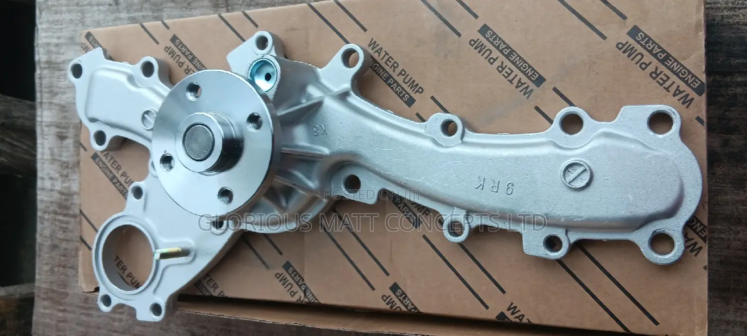 2GR Water Pump for Lexus and Toyota Engine