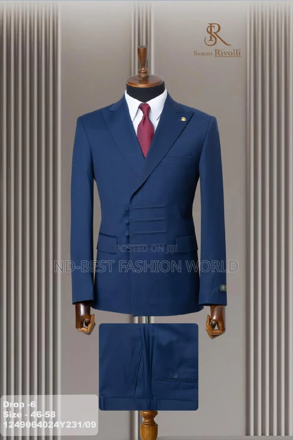 Pure Quality Suits