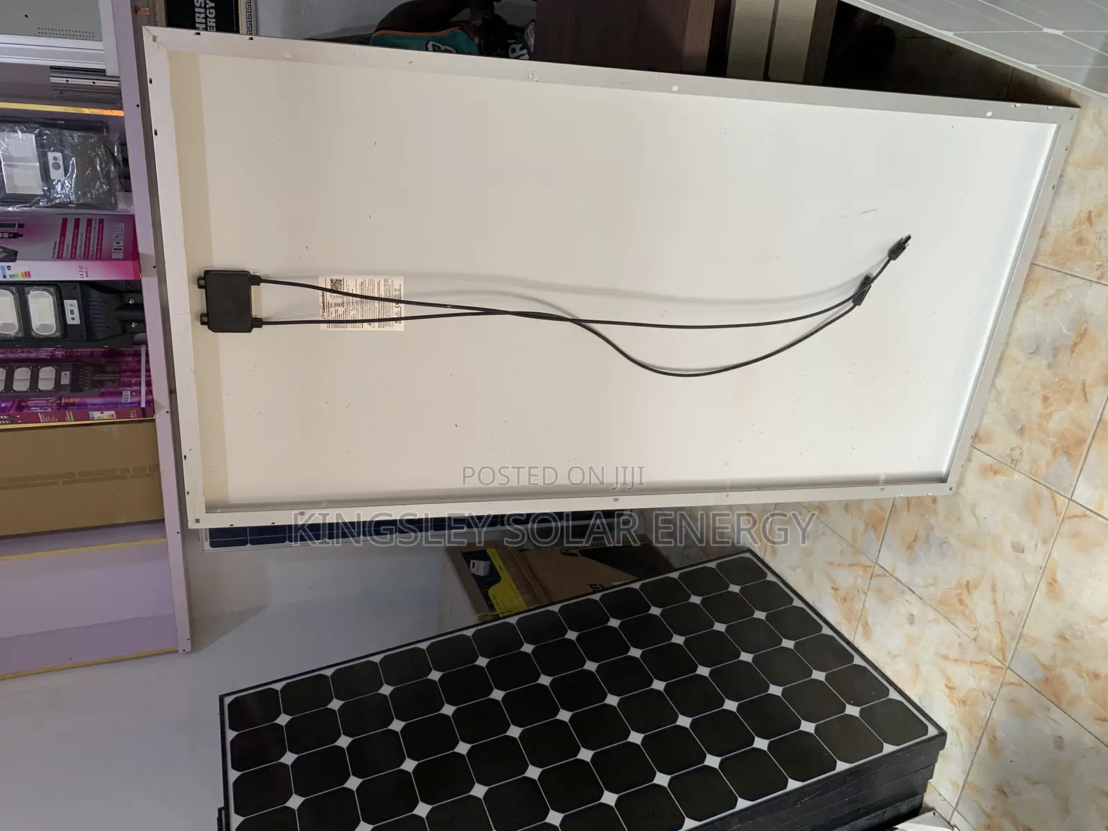 Canadian Solar Panels (Mono) 300watts