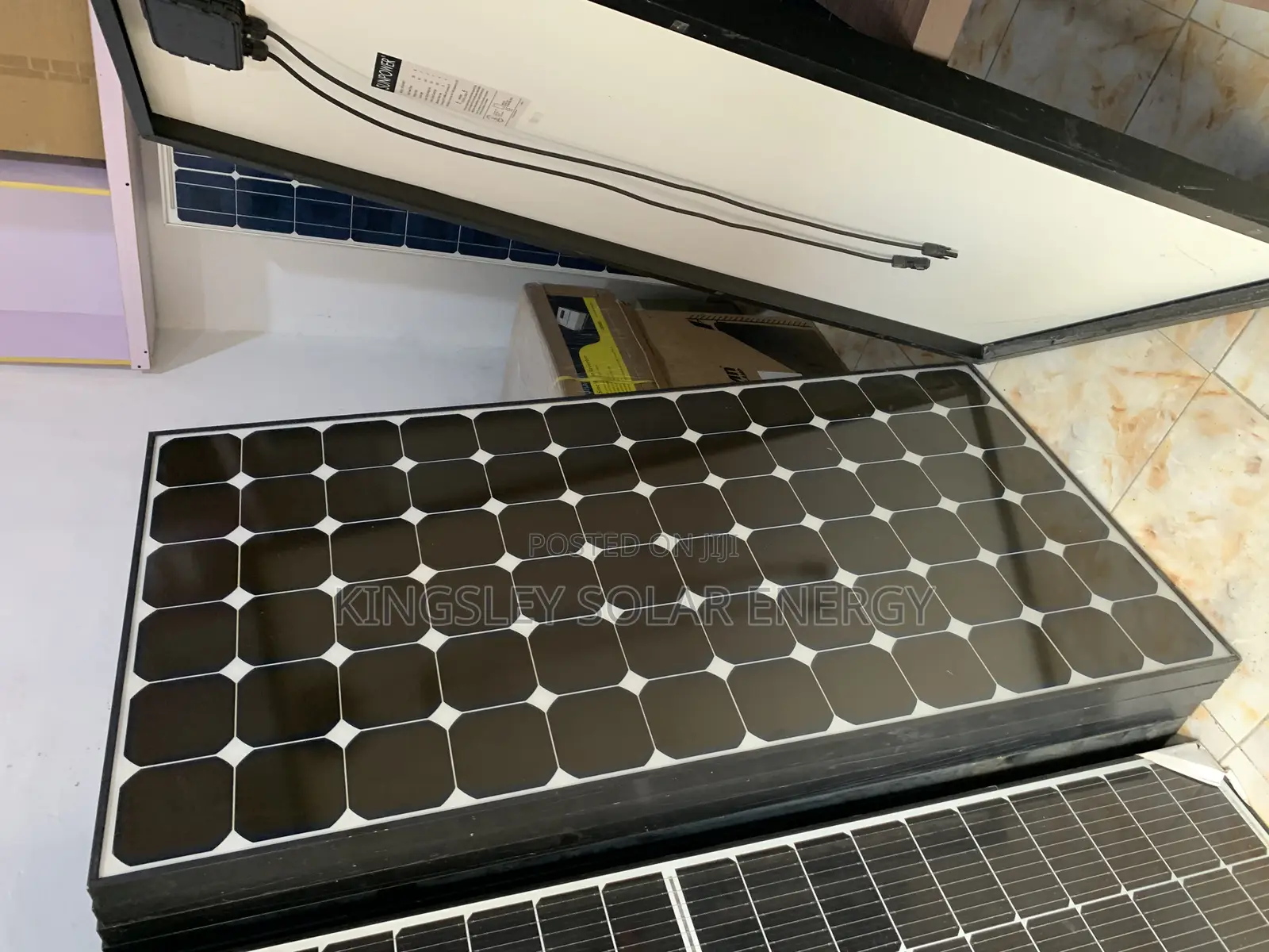 Canadian Solar Panels (Mono) 300watts