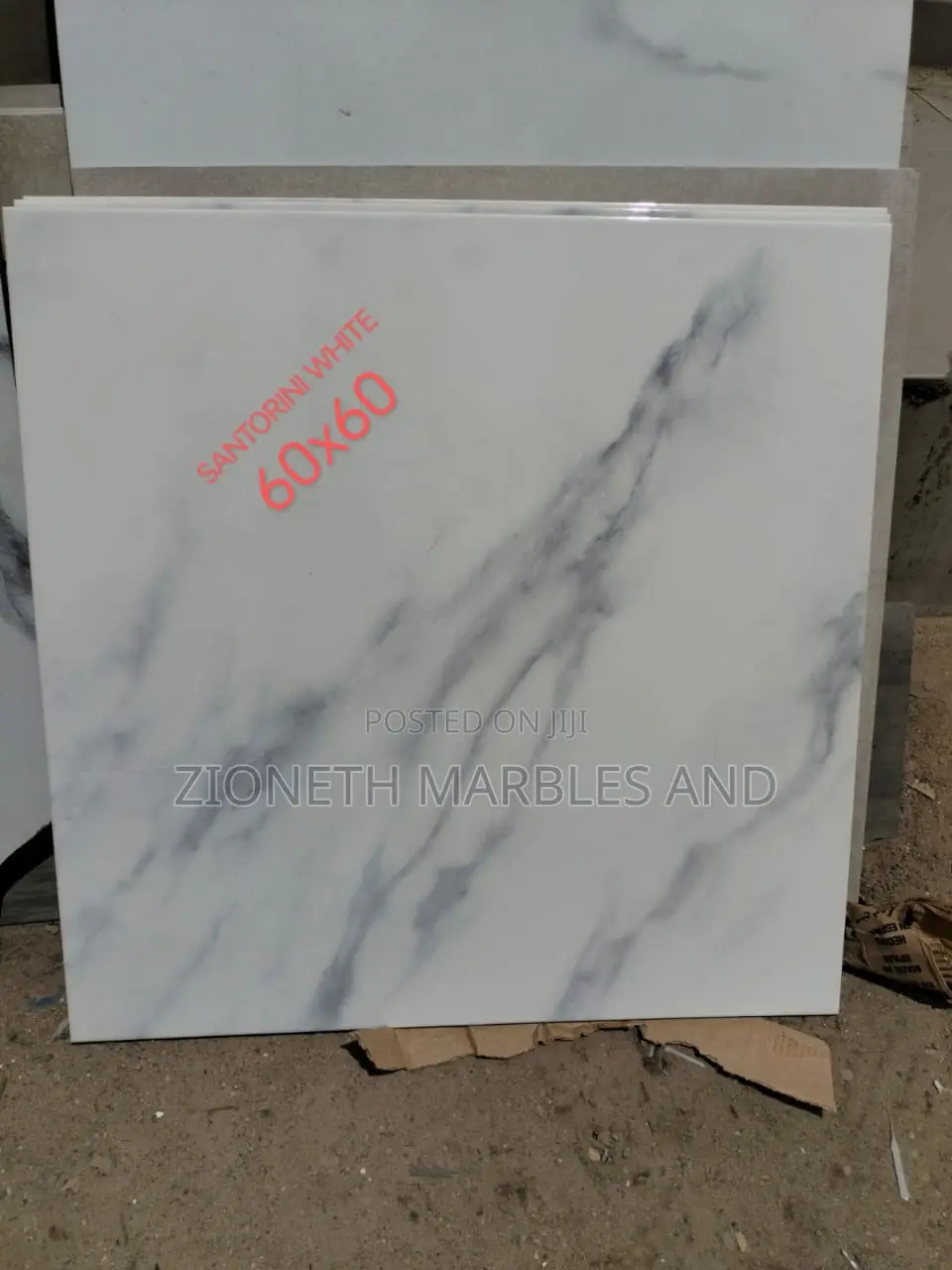 Spanish Floor Tiles 60X60