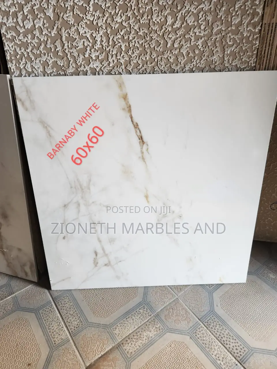 Spanish Floor Tiles 60X60