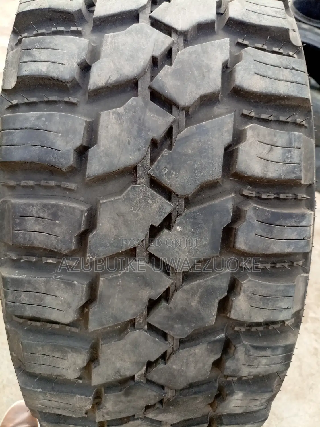 33*12.5R 20 Off-Road Tyres