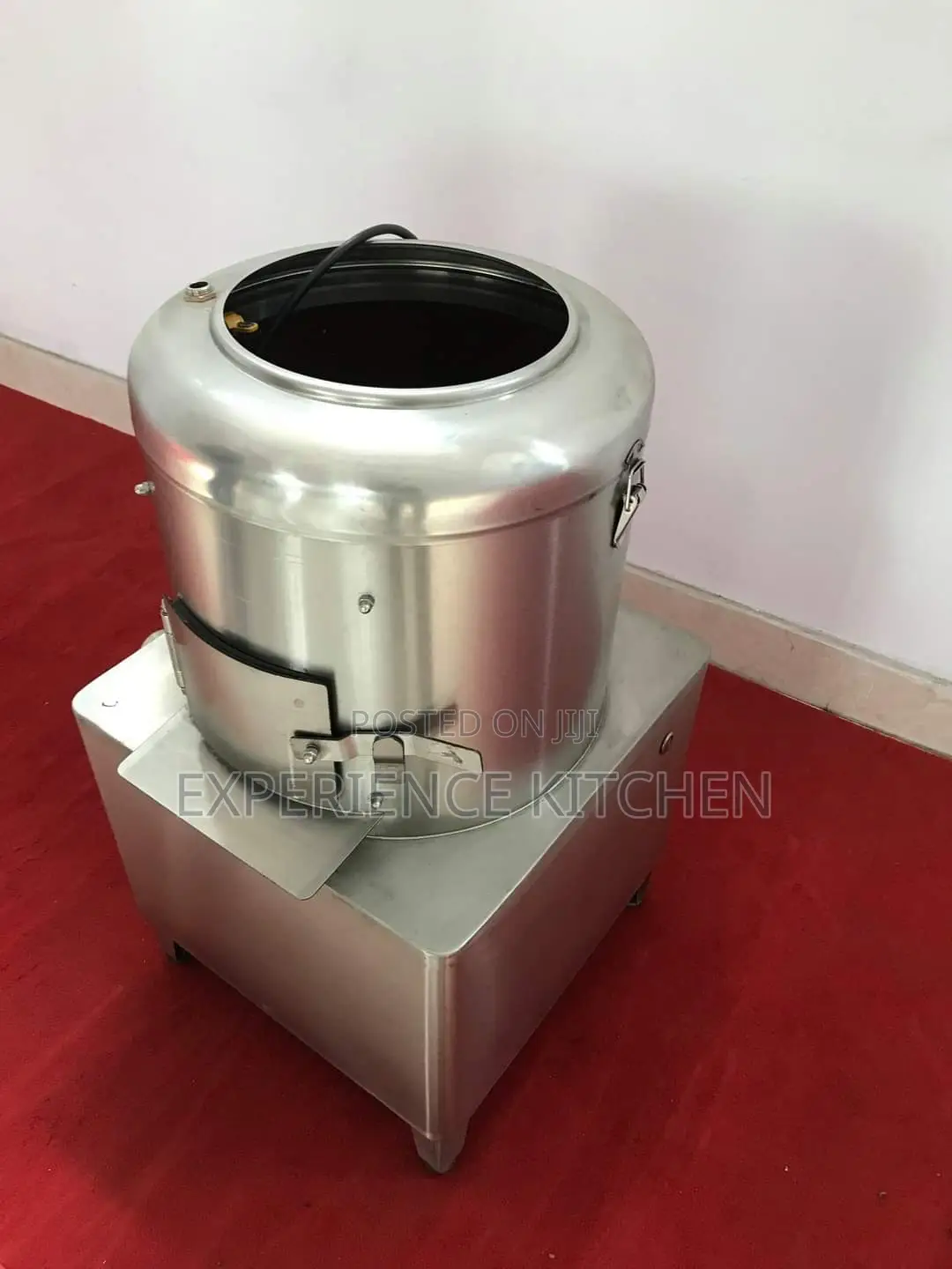 Potato Peeler Machine