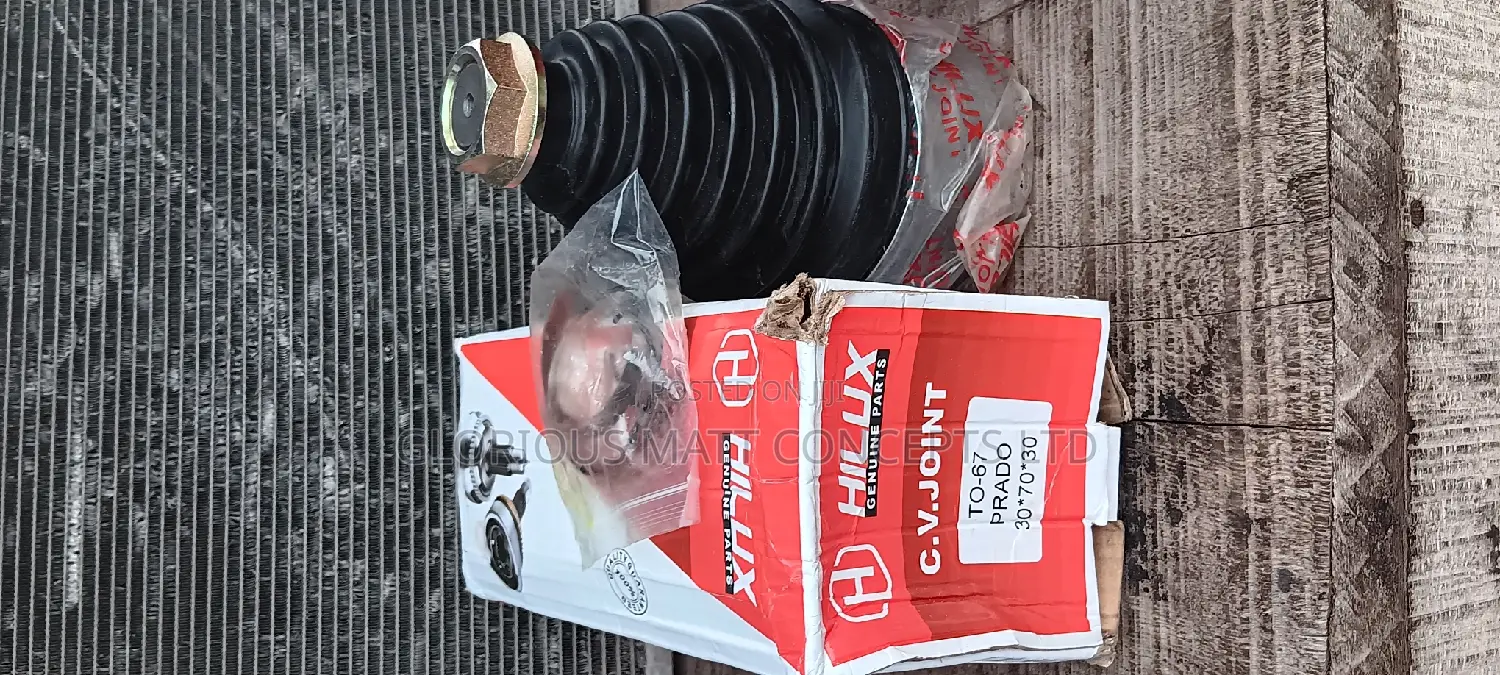Toyota Prado, Gx470, 4runner, FJ Cruiser Head