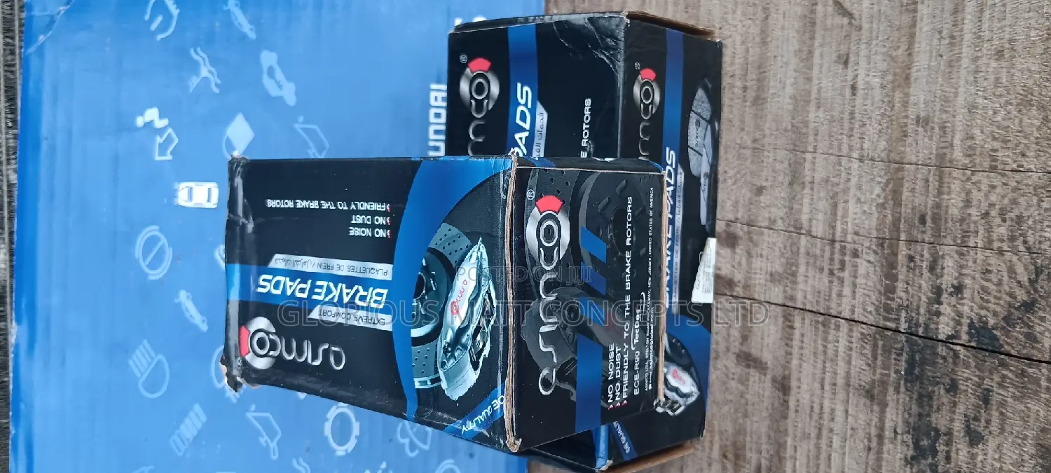Asimco Brake Pad for Rx350 Front