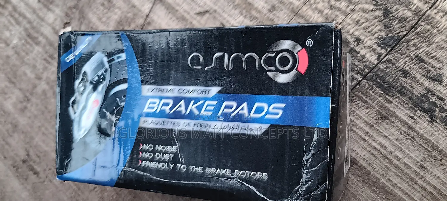 Asimco Brake Pad for Rx350 Front