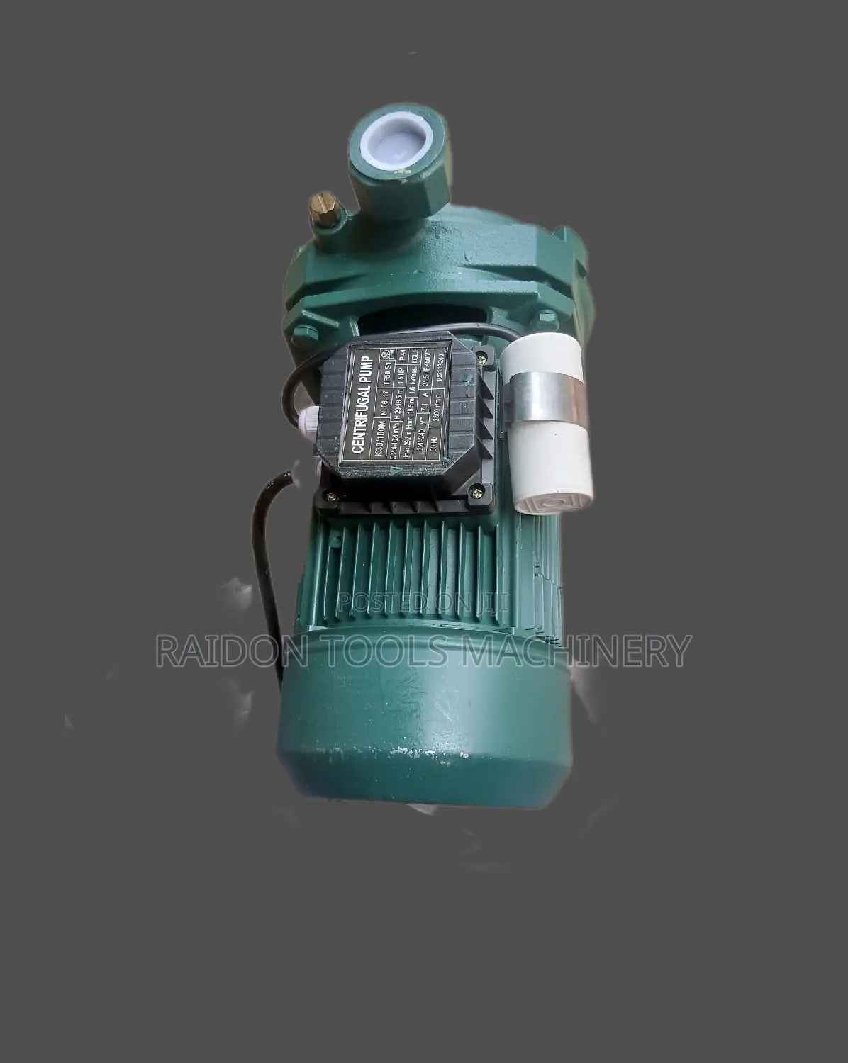 1.5hp Water Pump Machine, DAB