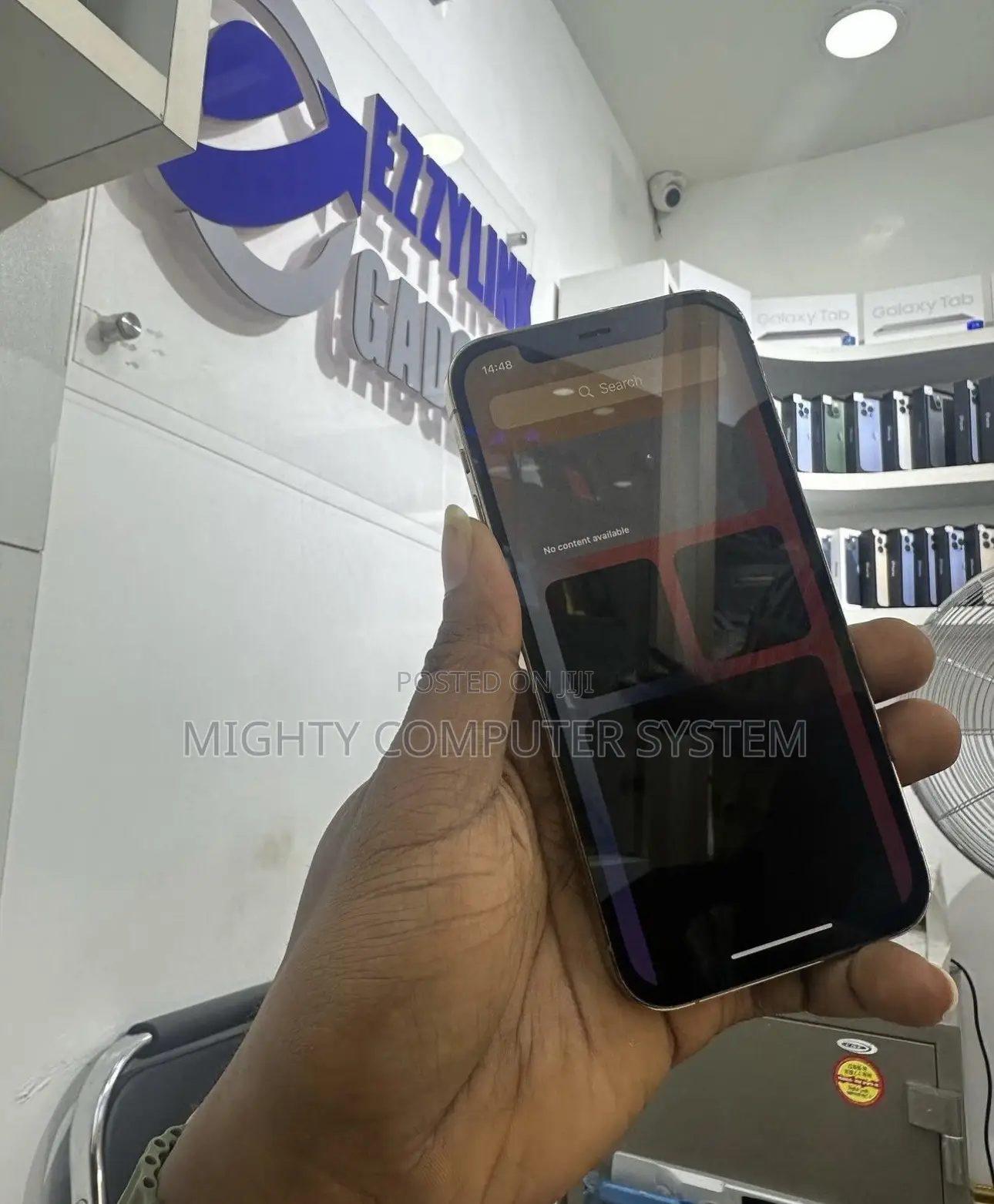 Apple iPhone 12 Pro Max 128 GB Gold
