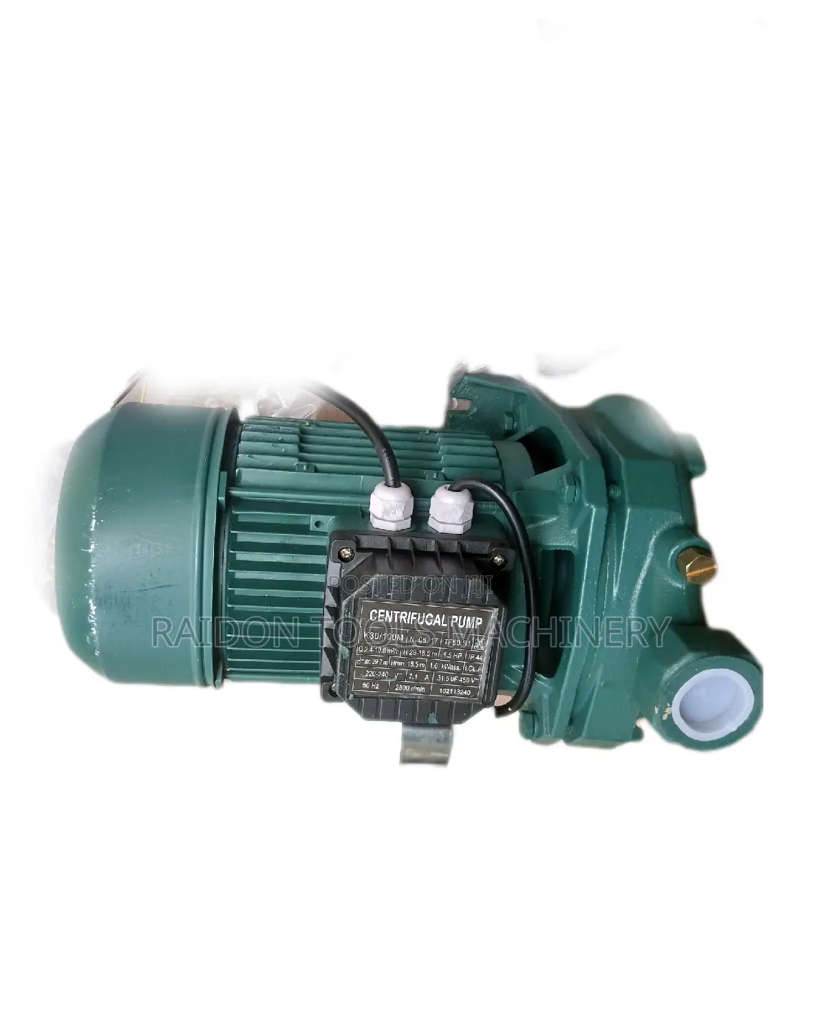 1.5hp Water Pump Machine, DAB