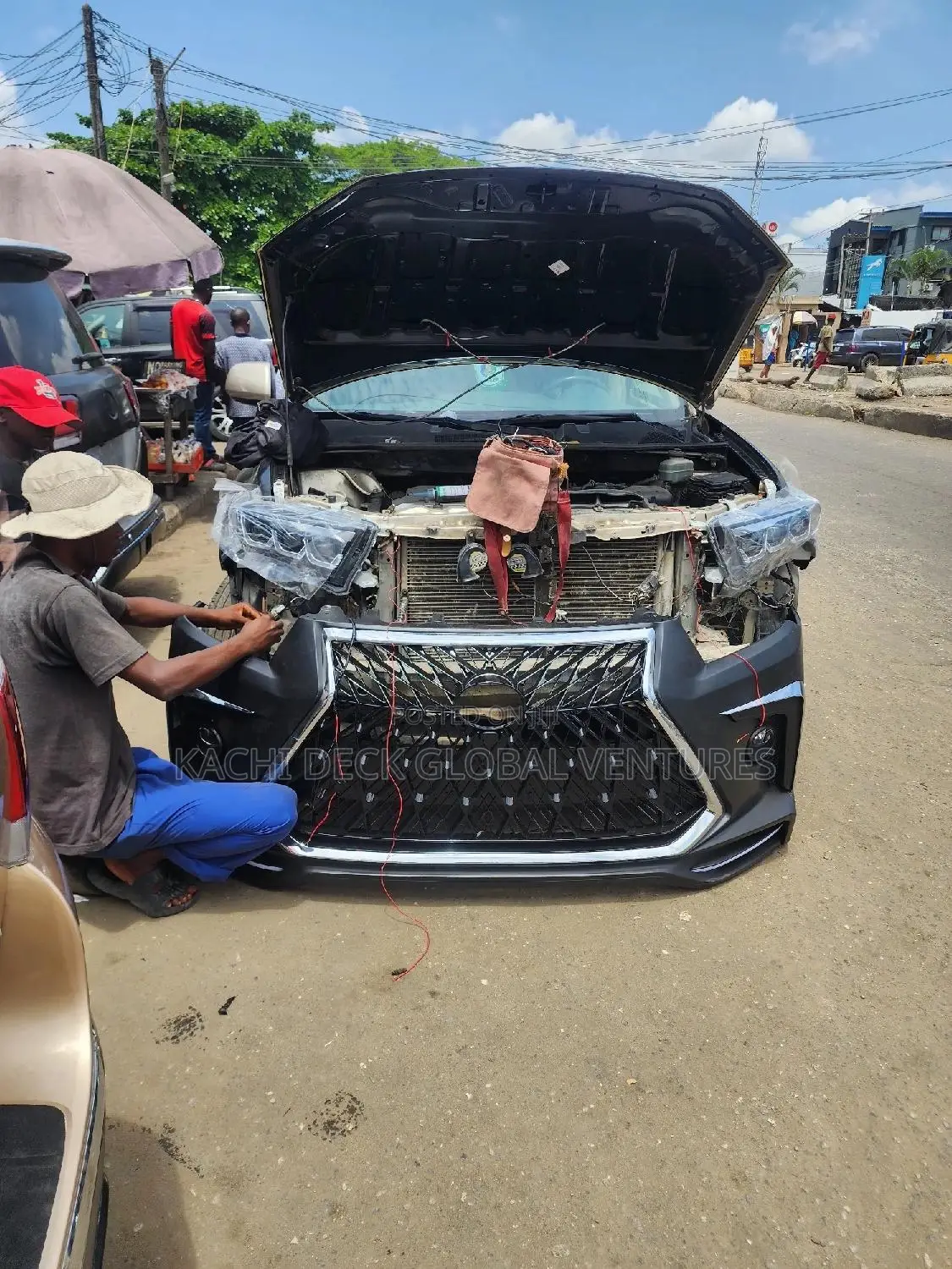 Toyota Highlander Upgrade From 2012 to 2020