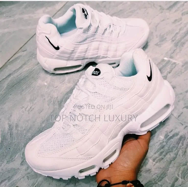 Original Nike Airmax 95 Og* *”Triple White”*