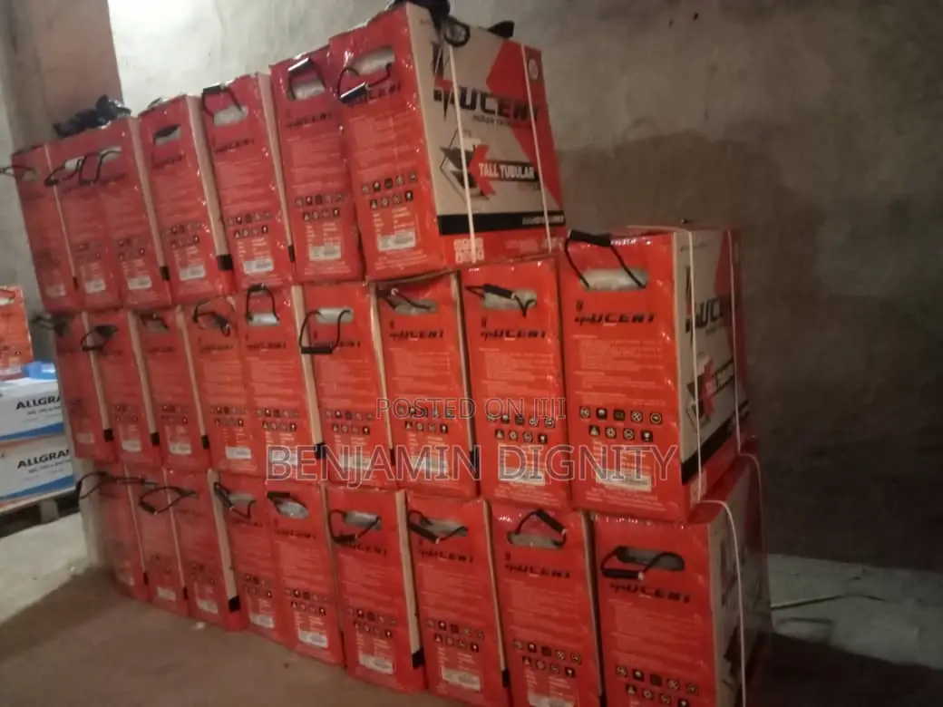 220ah LUCENT Tubular Battery