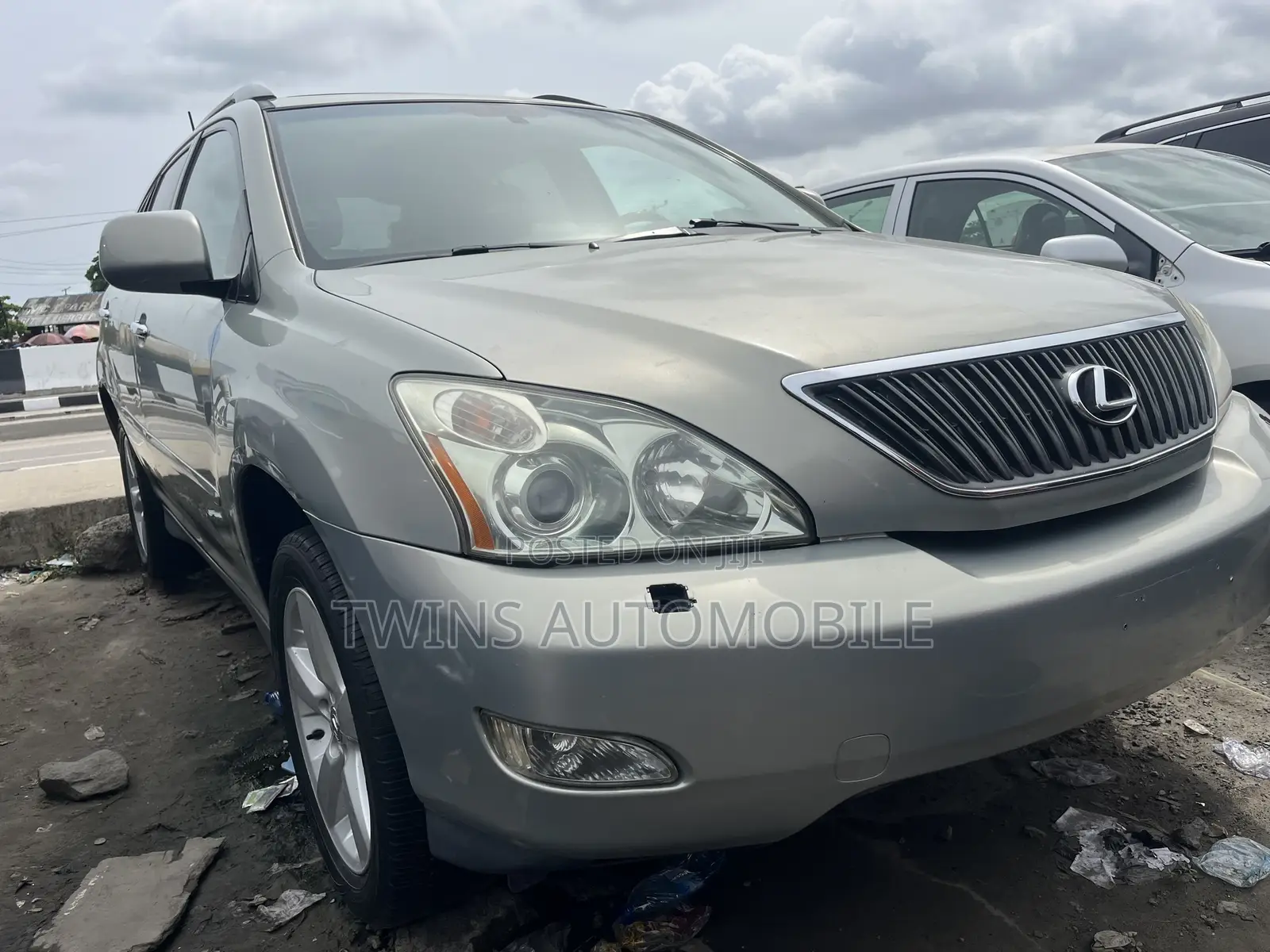 Lexus RX 330 4WD 2005 Silver