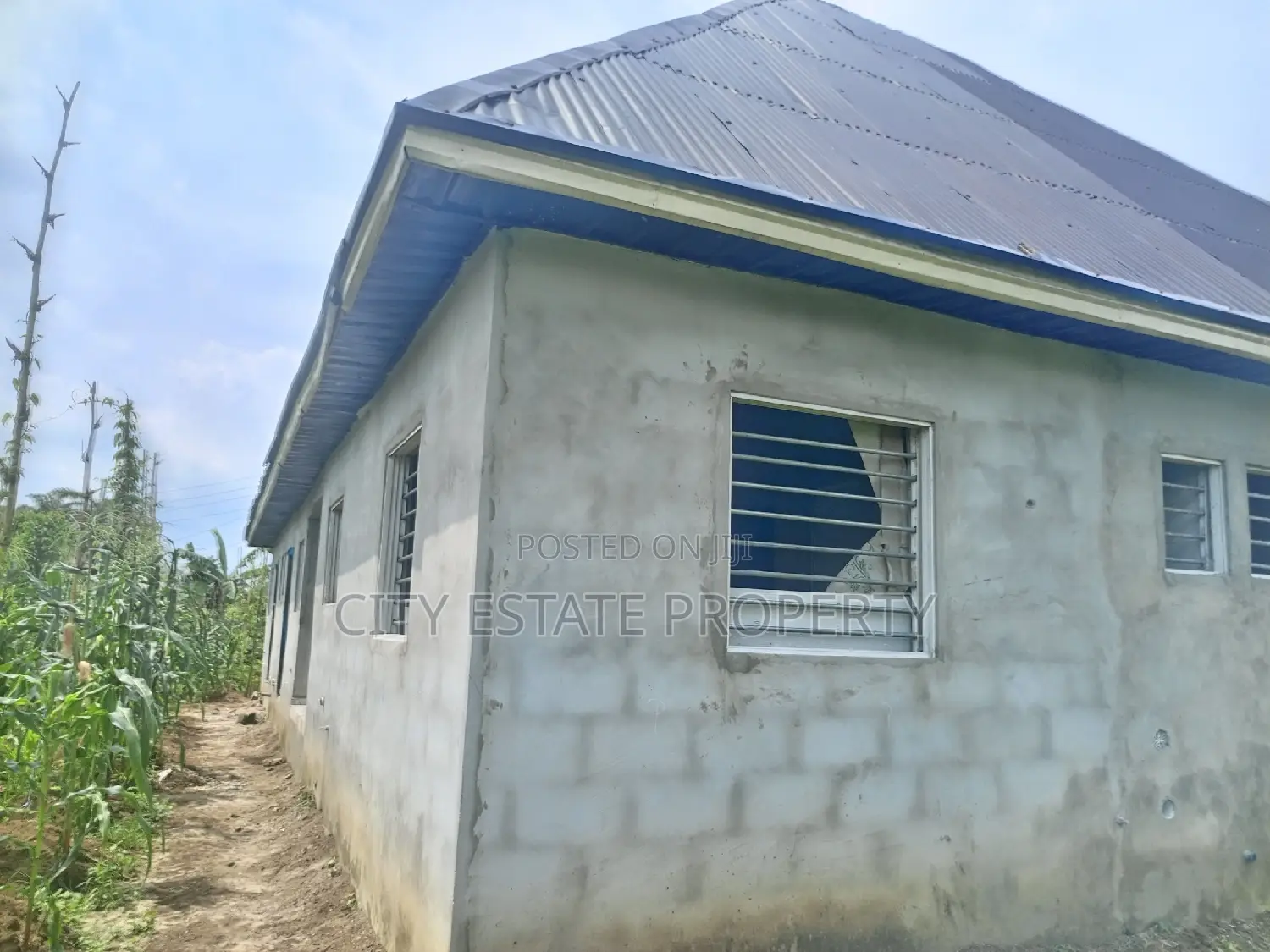 Furnished 4bdrm Bungalow in Opm Estate, Port-Harcourt for sale