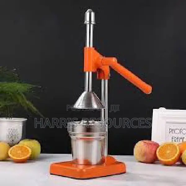 Heavy Duty Metal Manual Juicer