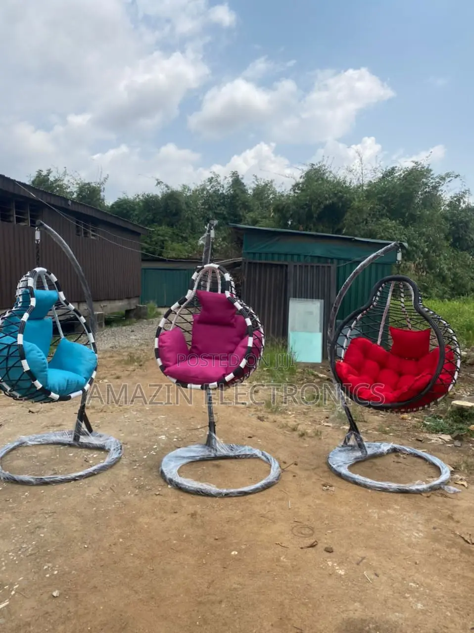 Modern Swing Chair