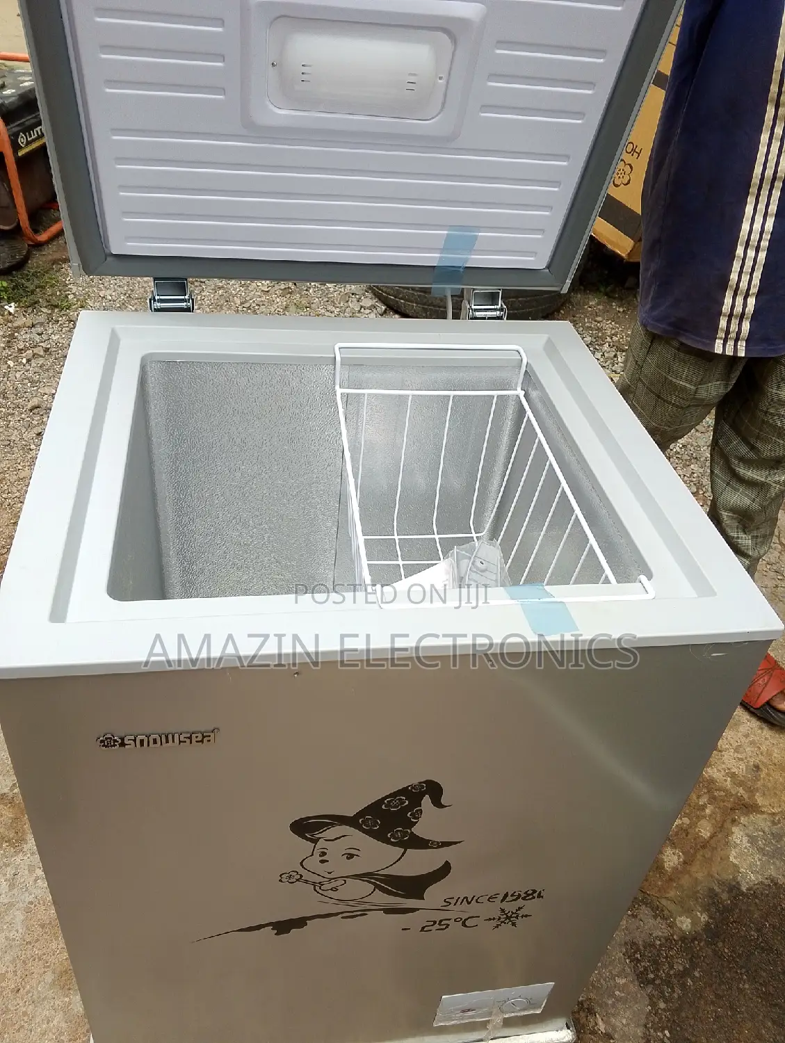 Snowsae 158 Chest Freezer