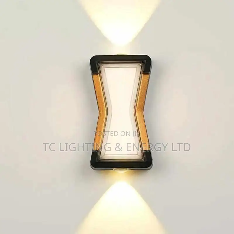 Led Outdoor Fence Light