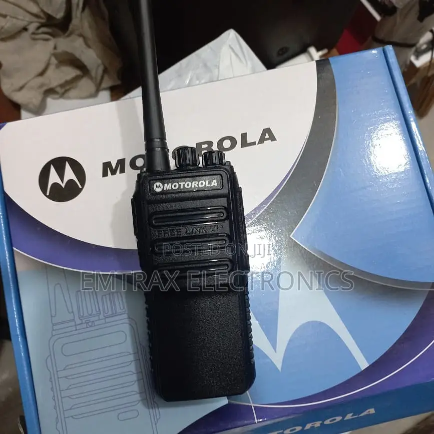 Motorola Cp1800 VHF