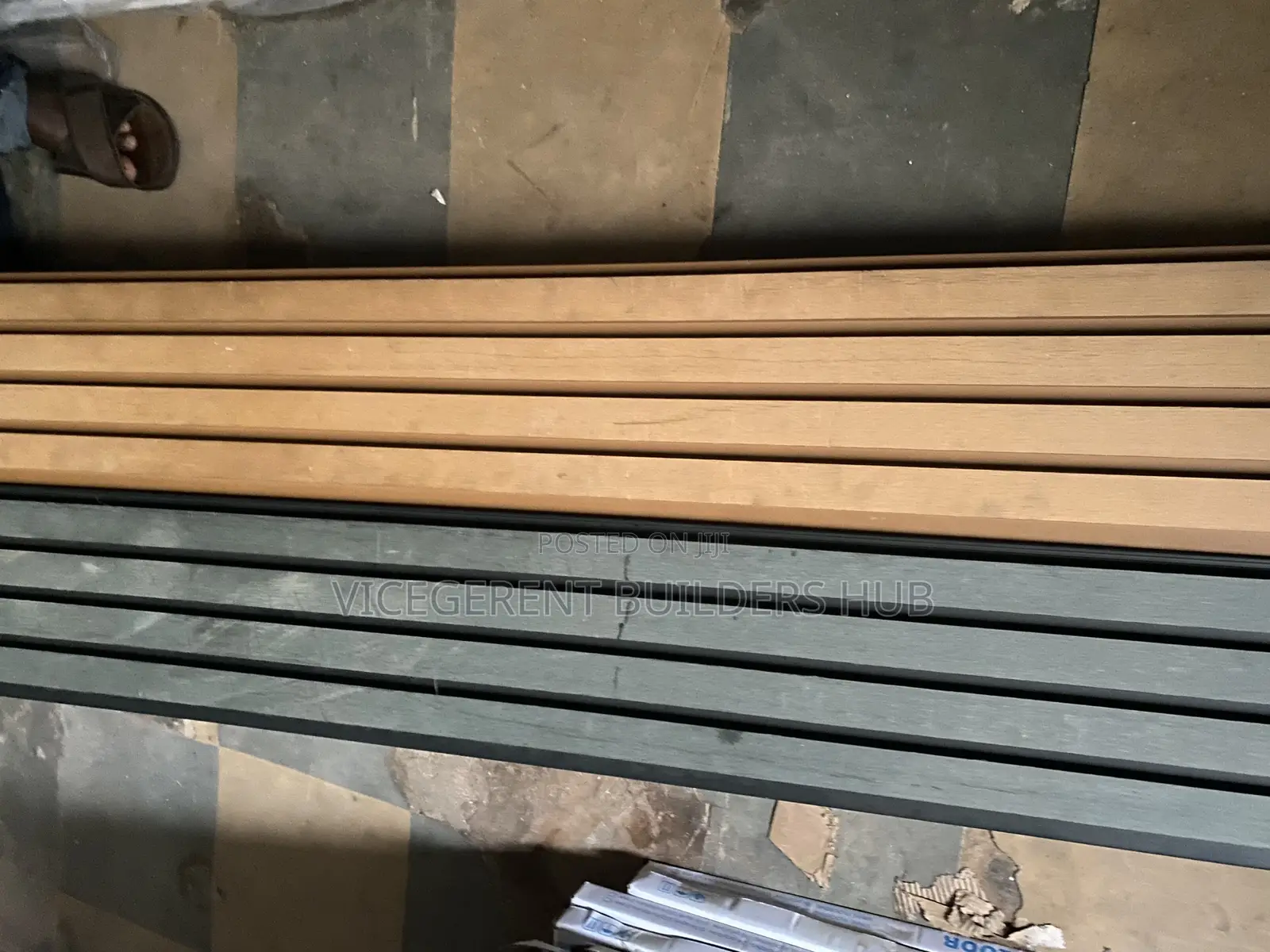 WPC Exterior Cladding