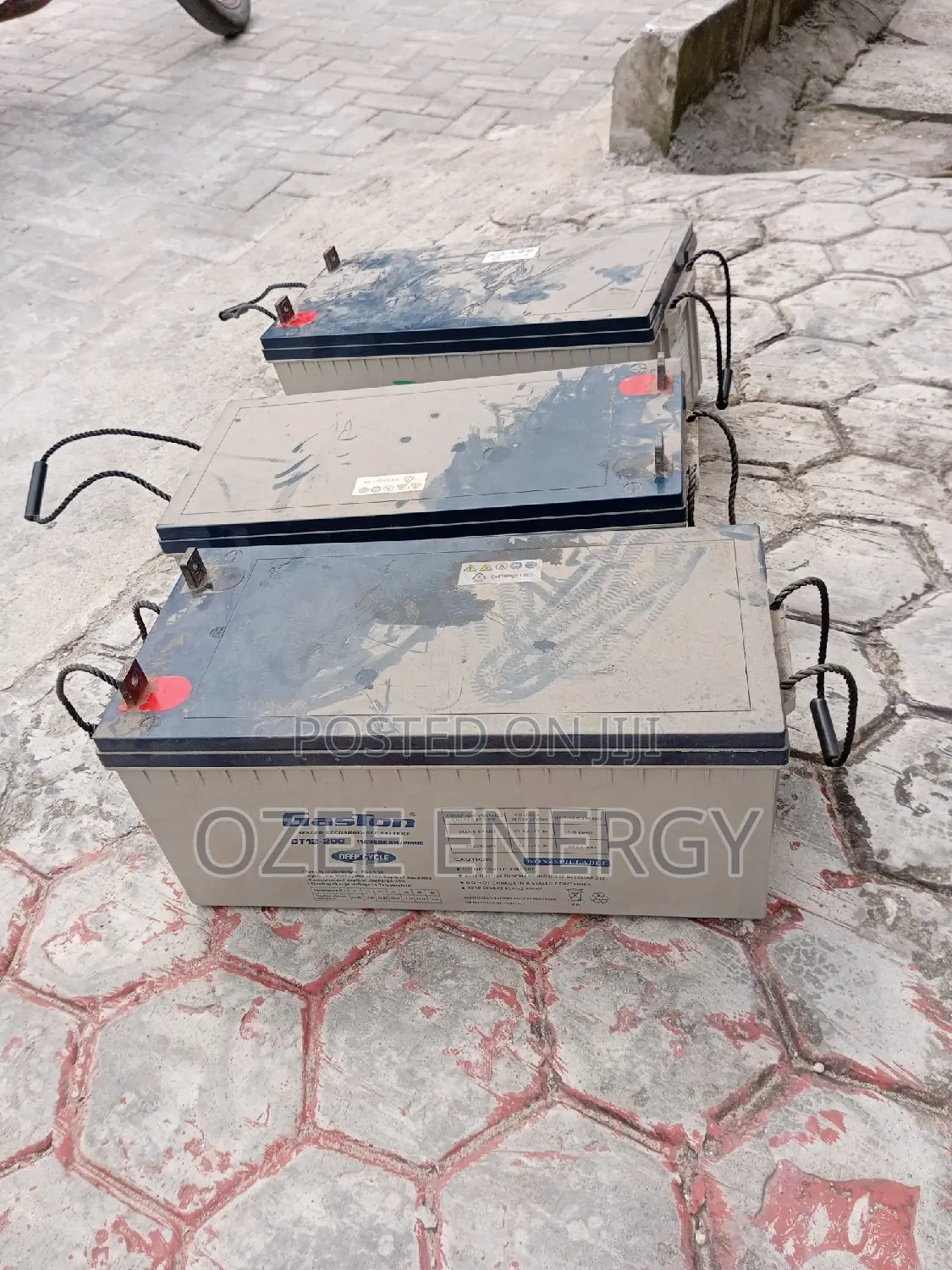 Buyers/Dealers of Old, Condemned Inverter Batteries
