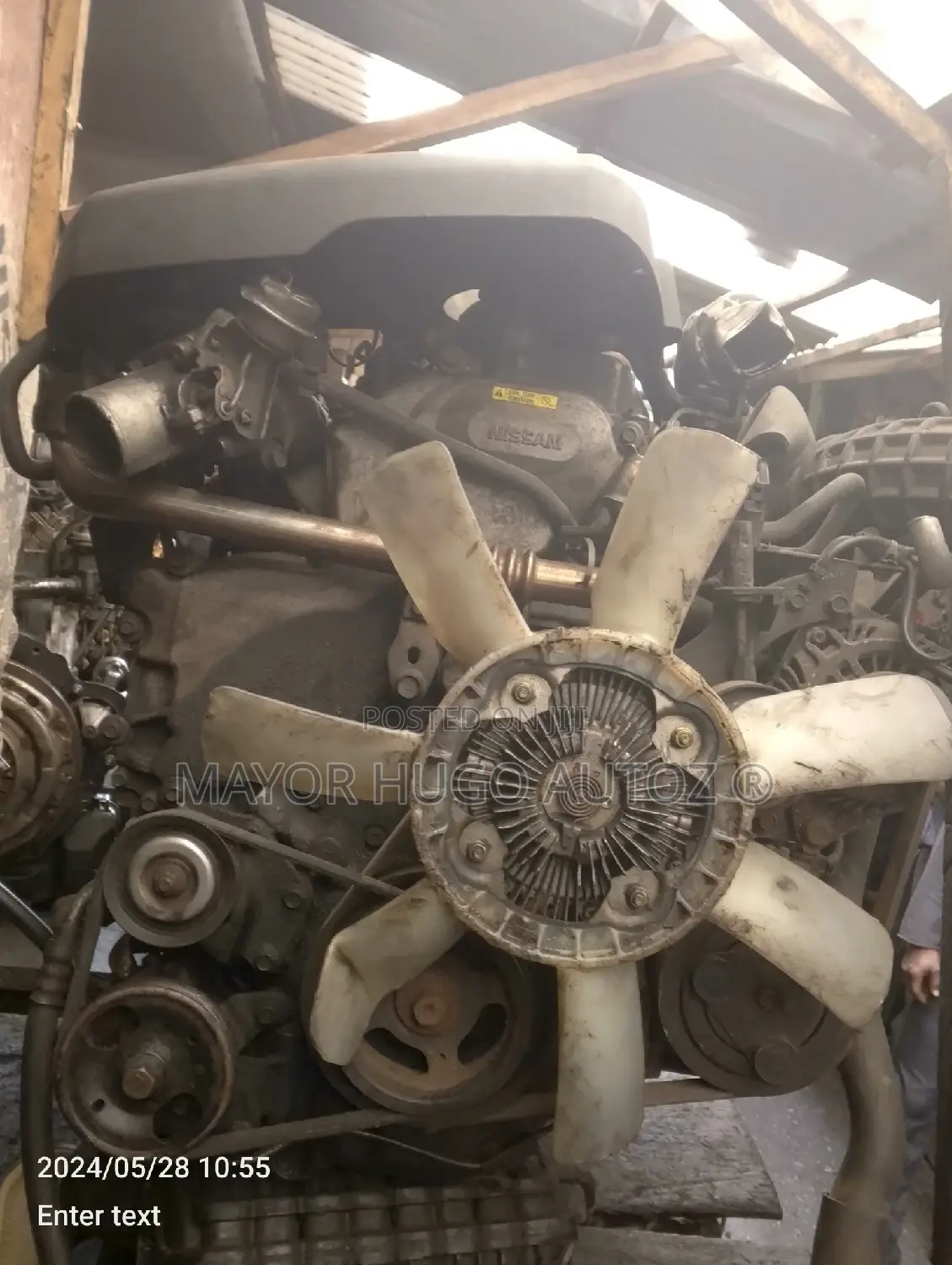 Nissan Navara Diesel