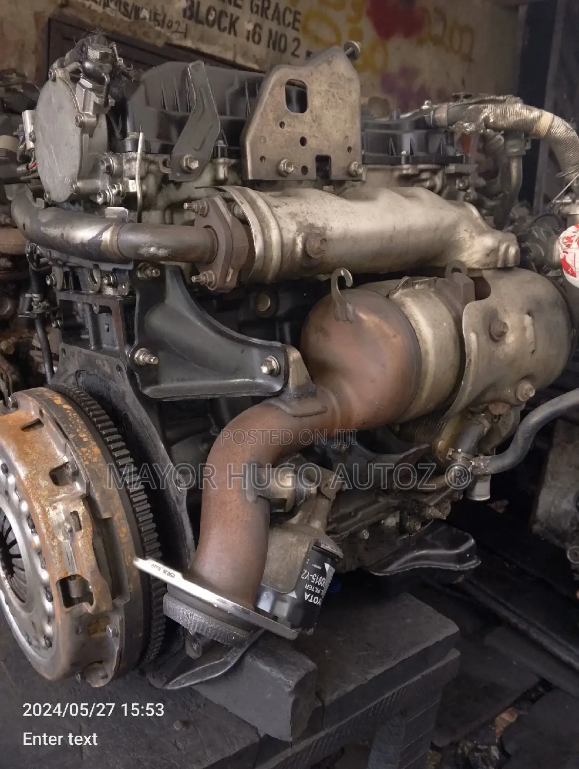Toyota Hilux 2019