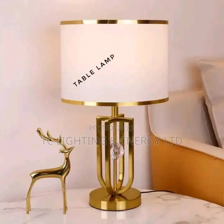 Nordic Bedside Lamp