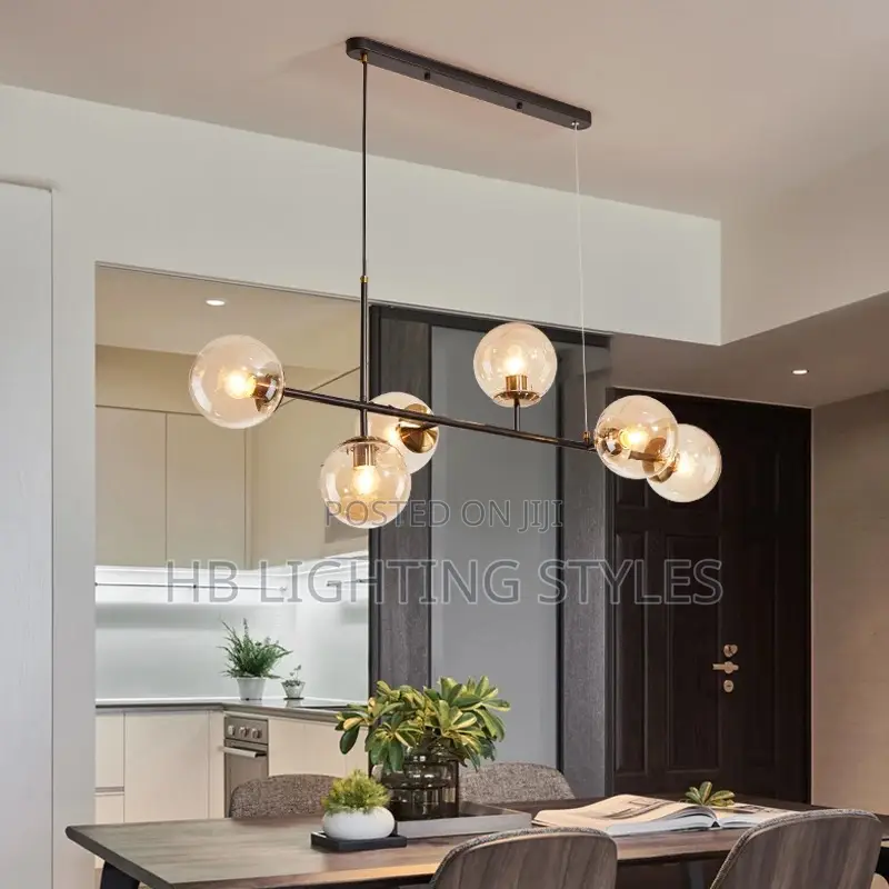 Modern Minimalist Hanging Lamp