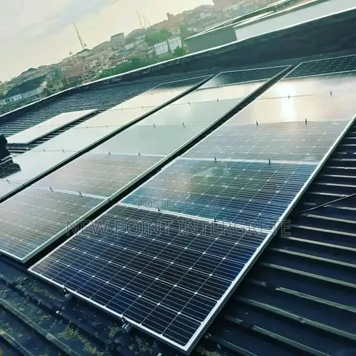 5kva Solar Inverter And Battery With Installation