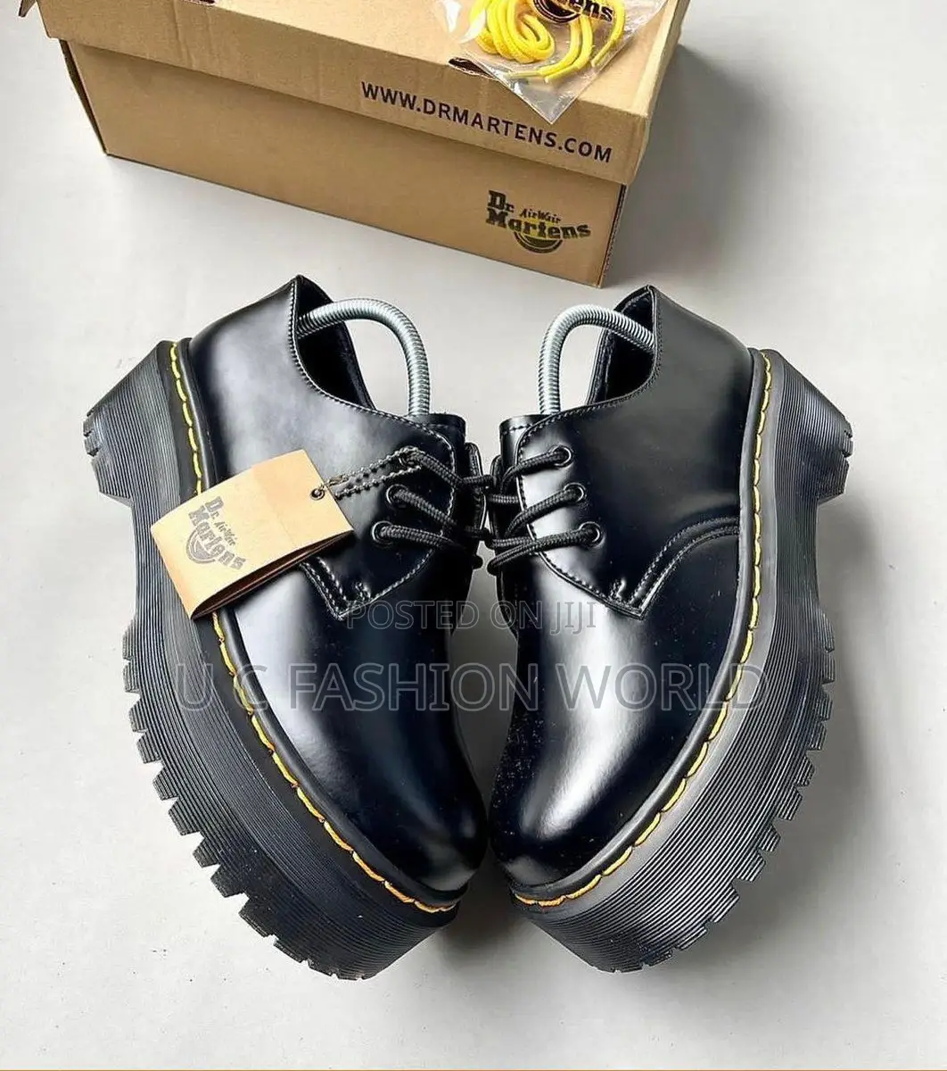 High Quality Dr Martens Shoe for Real Men