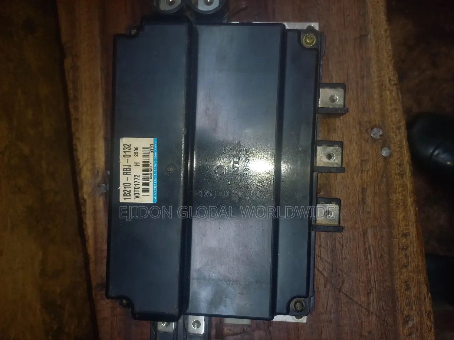 Inverter Battery Honda CR Z Insight