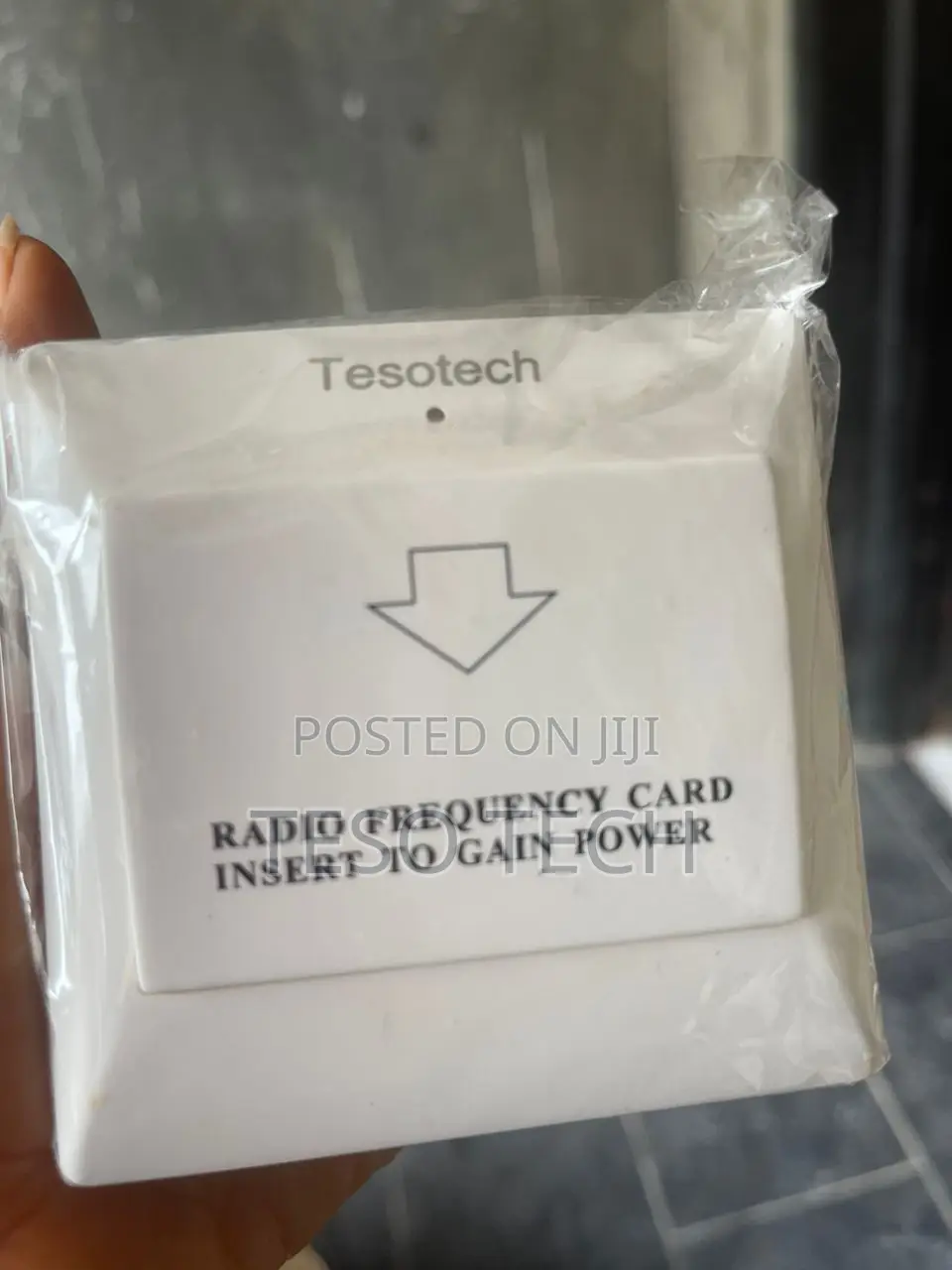 Automatic Hotel Card Locks