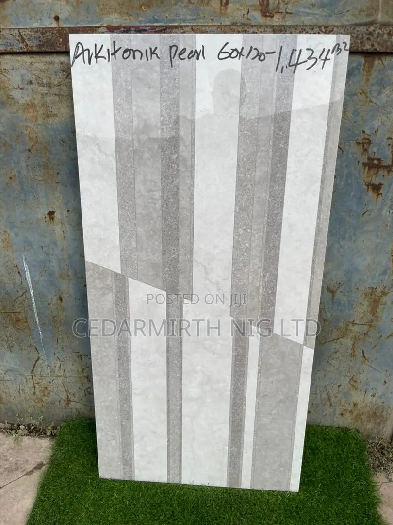 Floor Tile 60×120 Spain Atk Pearl