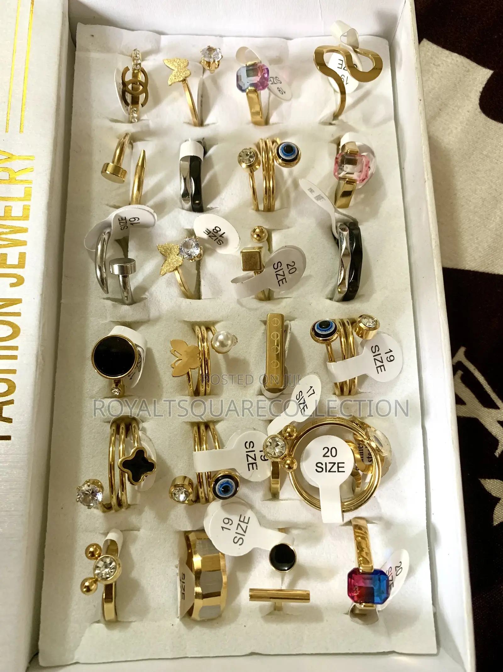 Knuckle Ring