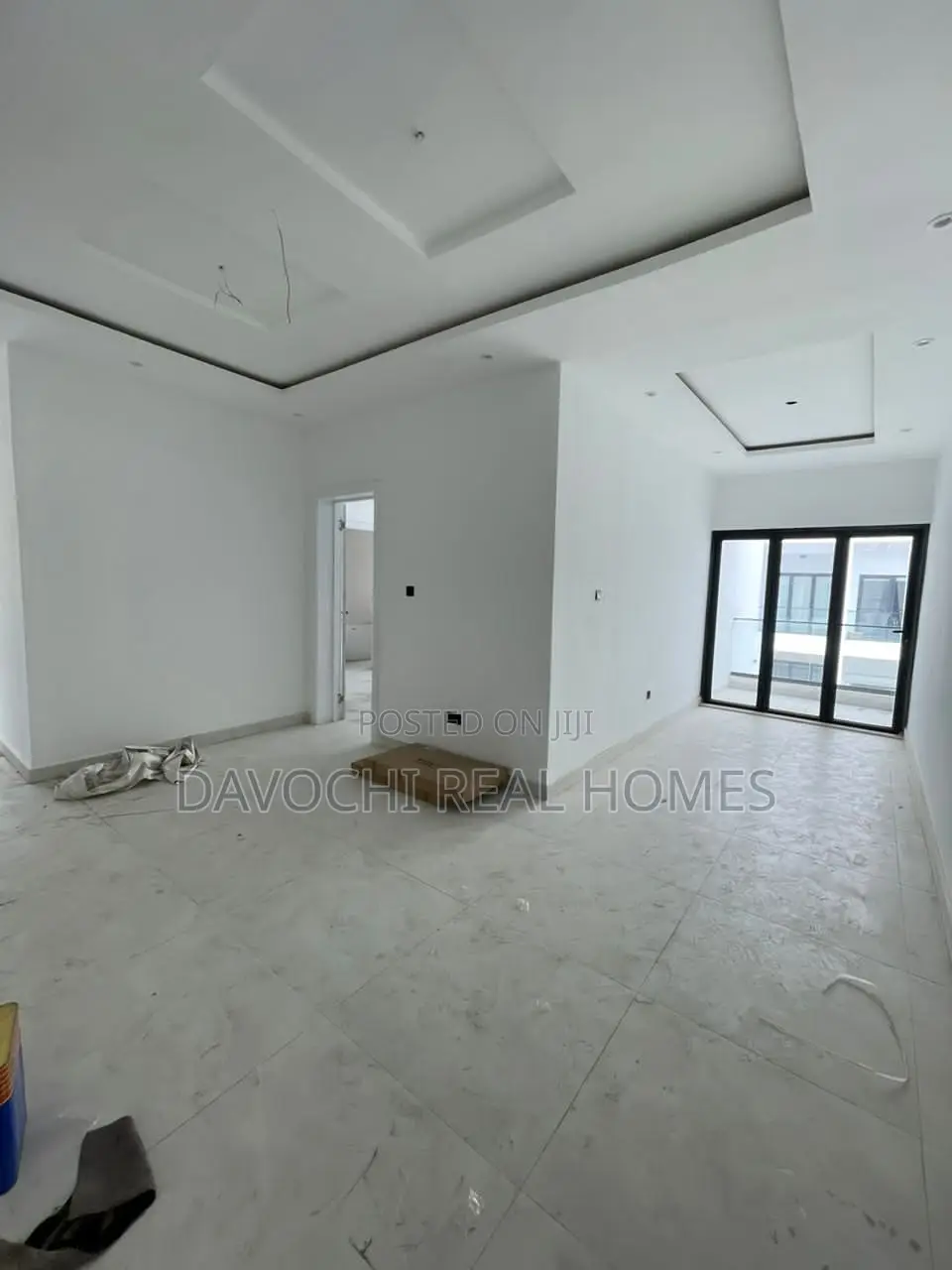 Furnished 4bdrm Duplex in Lekki Phase One for rent