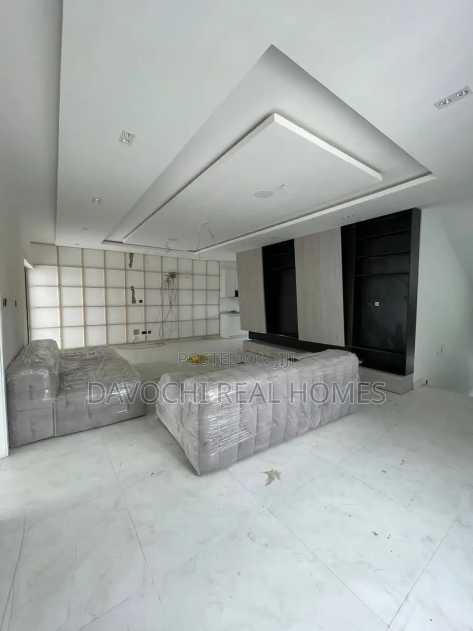 Furnished 4bdrm Duplex in Lekki Phase One for rent