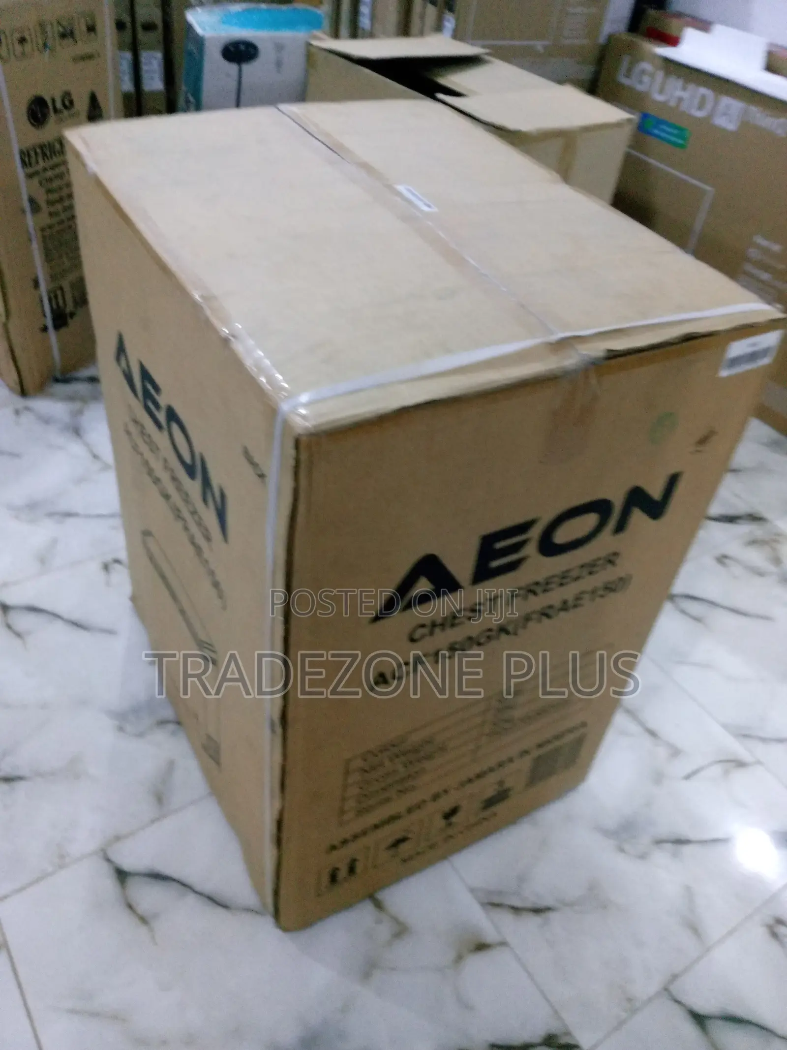 Reliable 150ltr Aeon Chest Freezer