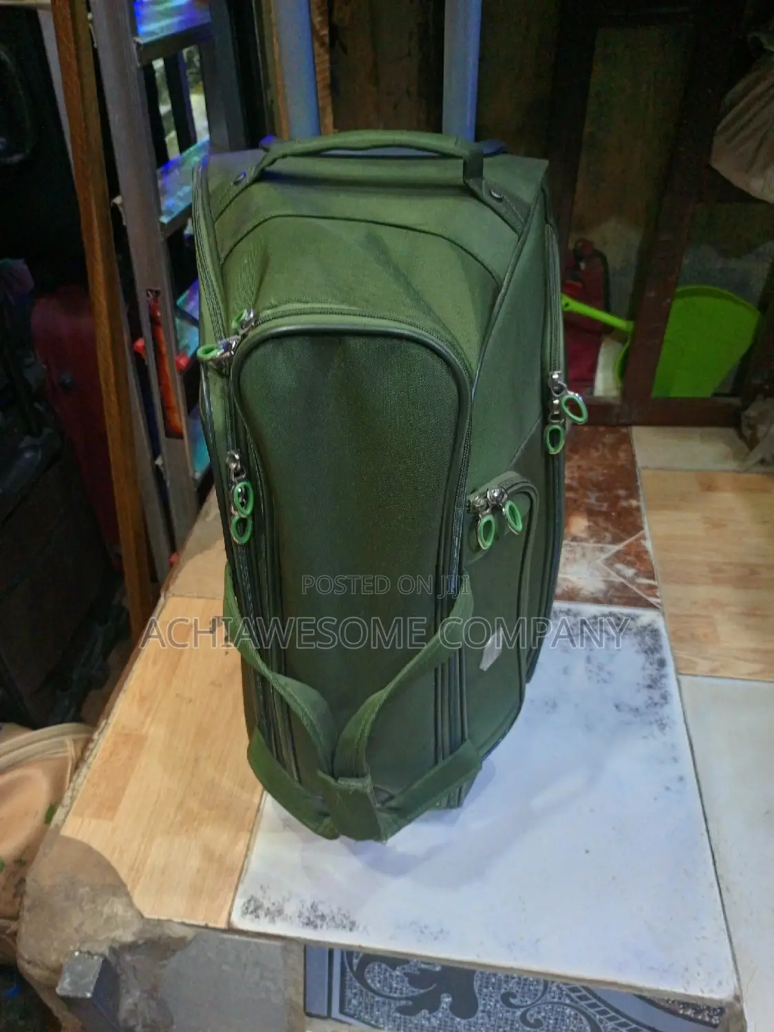 Big Star Express Trolley Traveling Bag