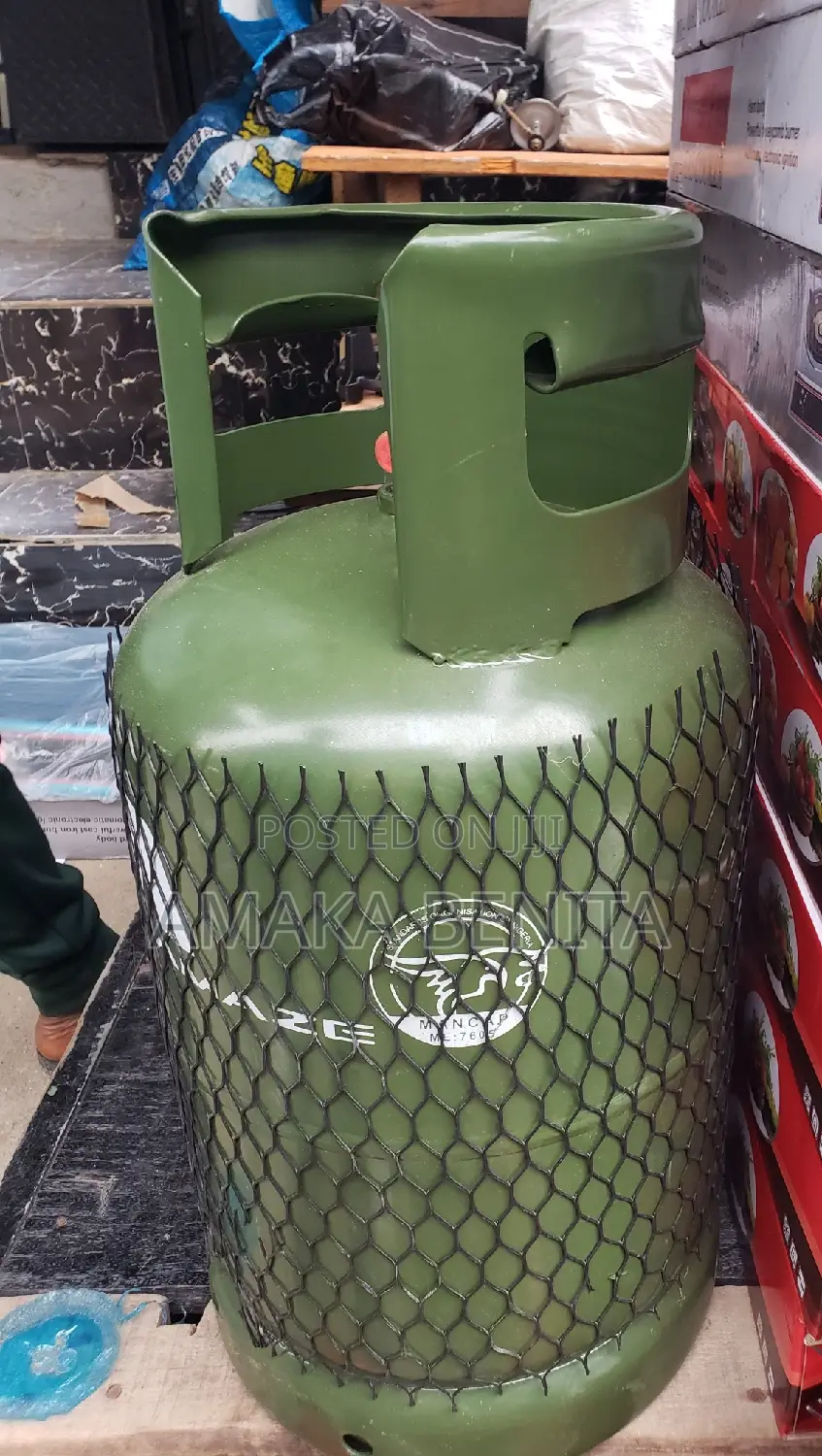 Amaze Cylinder 12.5kg