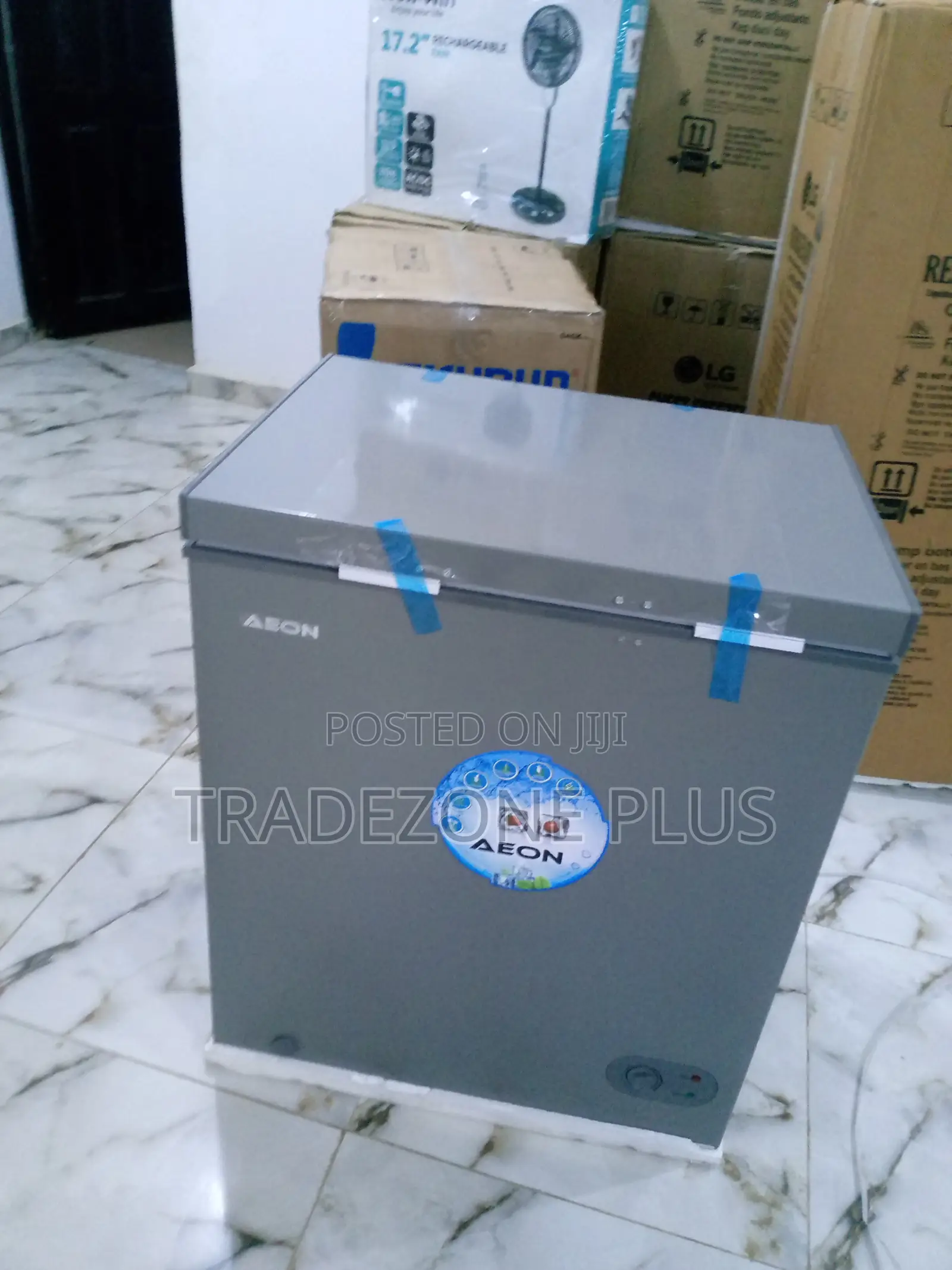Best Choice Aeon 150ltr Chest Freezer