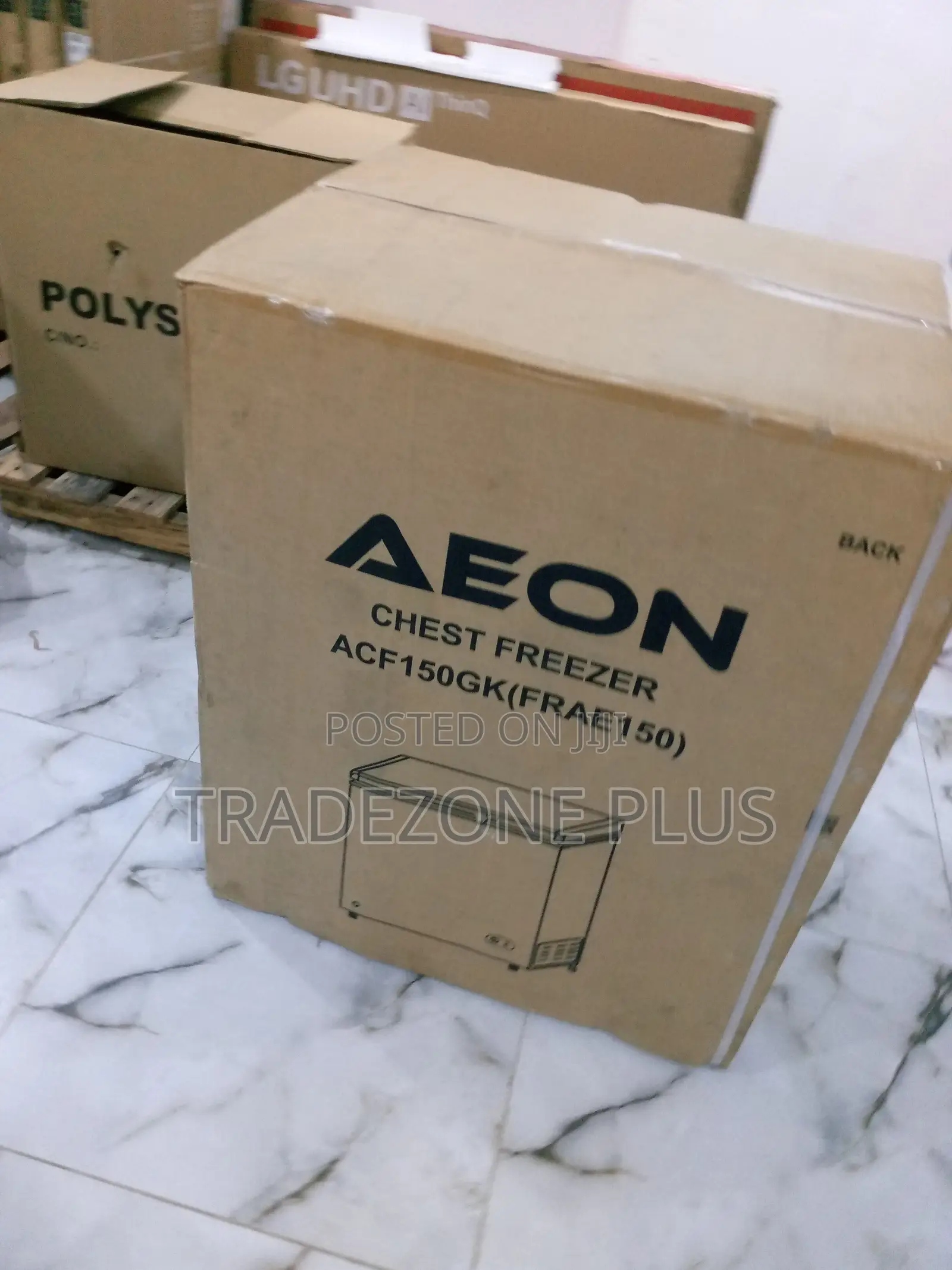 Best Choice Aeon 150ltr Chest Freezer
