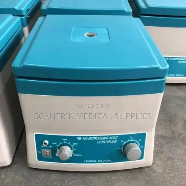 Centrifuge Micro Hematocrit