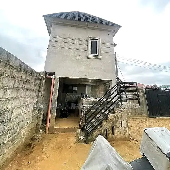 4bdrm Duplex in Rumukurushi New, Port-Harcourt for sale
